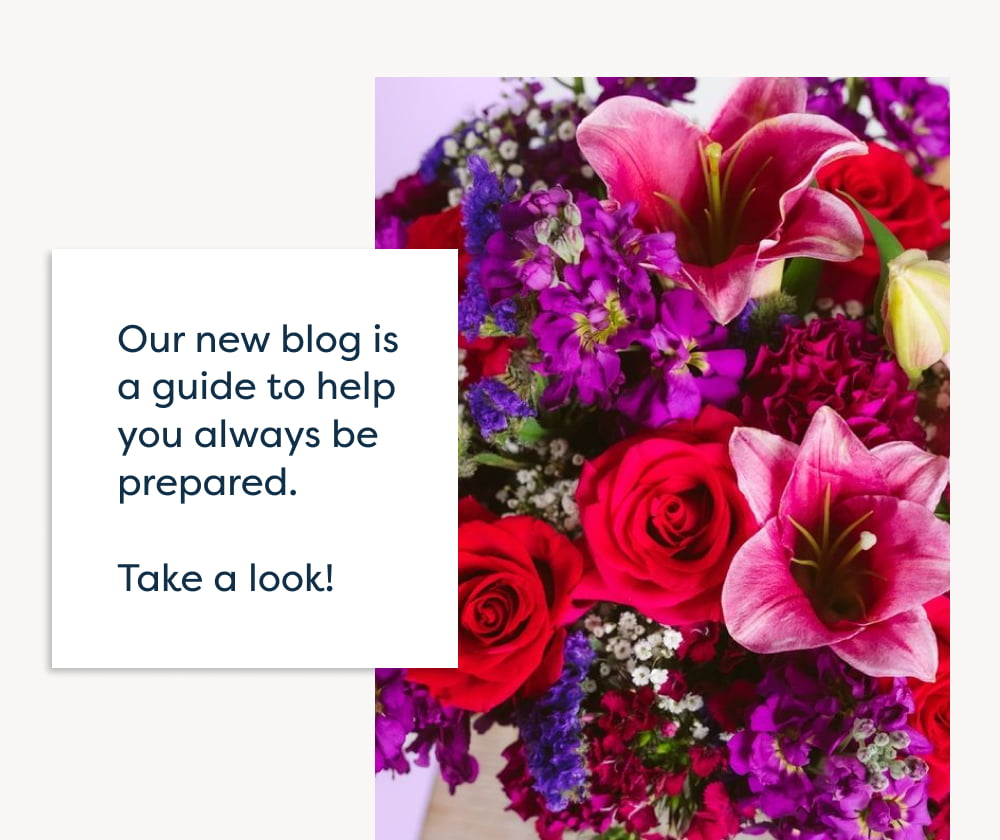 The best flowers for every occasion… Send Smiles