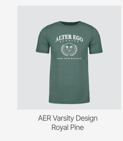 AER Varsity Design Royal Pine
