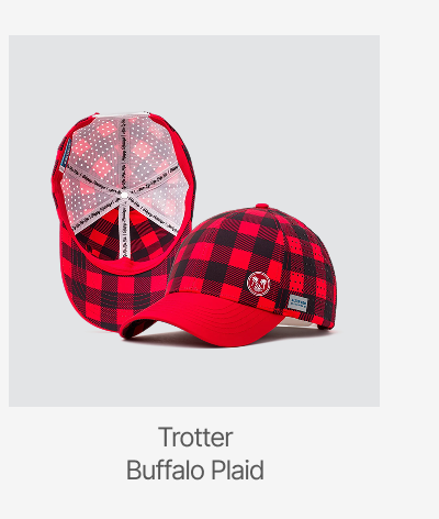 Trotter Buffalo Plaid