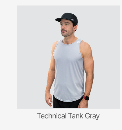 Technical Tank Gray