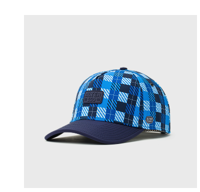 Coaster Pro Splash Blue Ridge Plaid