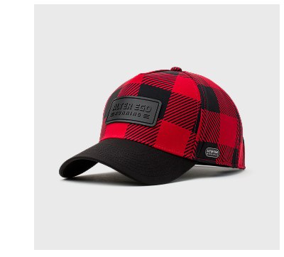 Coaster Splash Buffalo Plaid Insulated