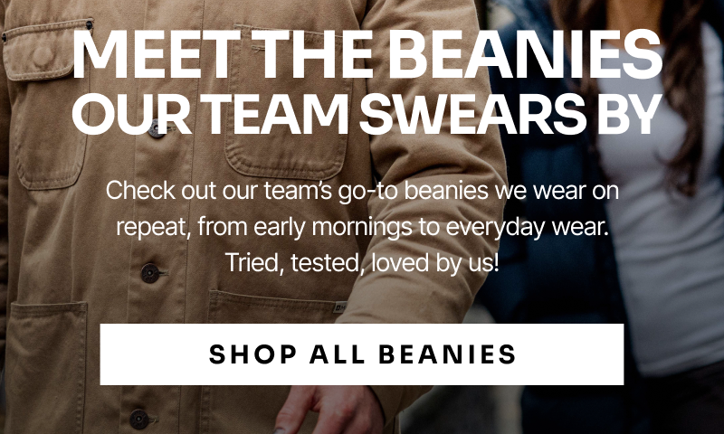 Meet The Beanies Our Team Swears By