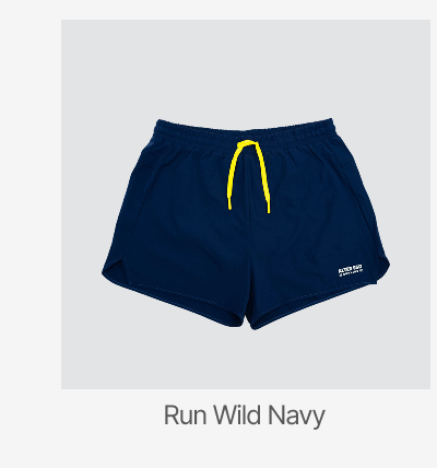 Run Wild Navy
