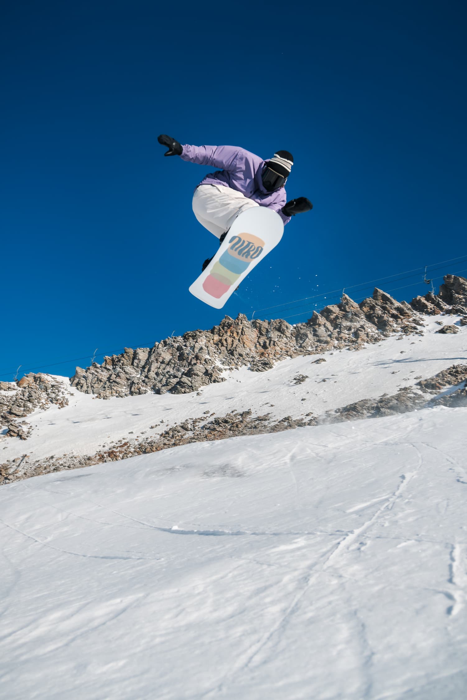 Gentemstick XY Snowboard