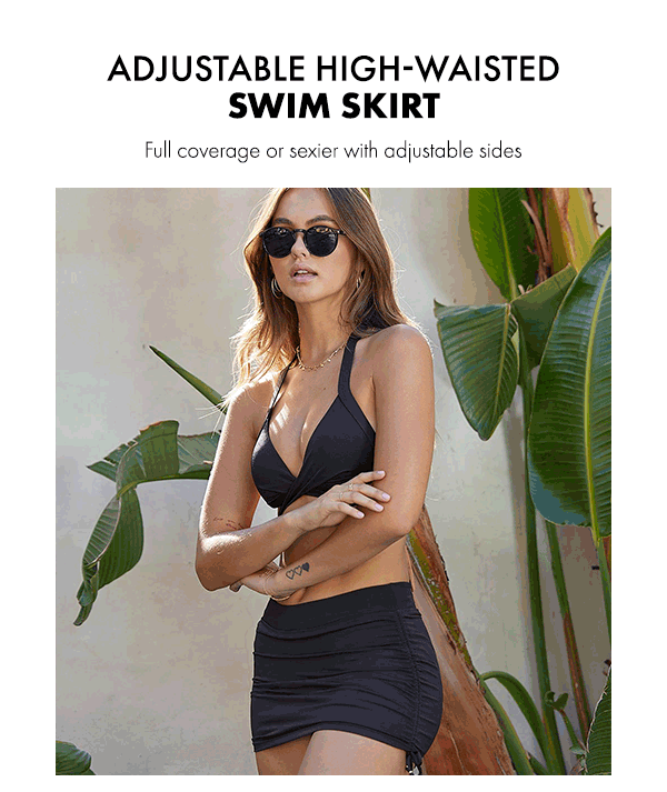 New Skirt for Your Swimsuit🔥 Voda Swim