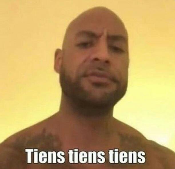 Booba - tiens, tiens, tiens