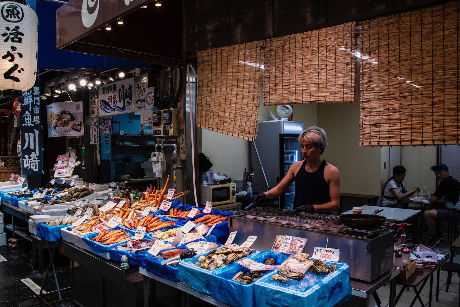 Marché de tsukiji