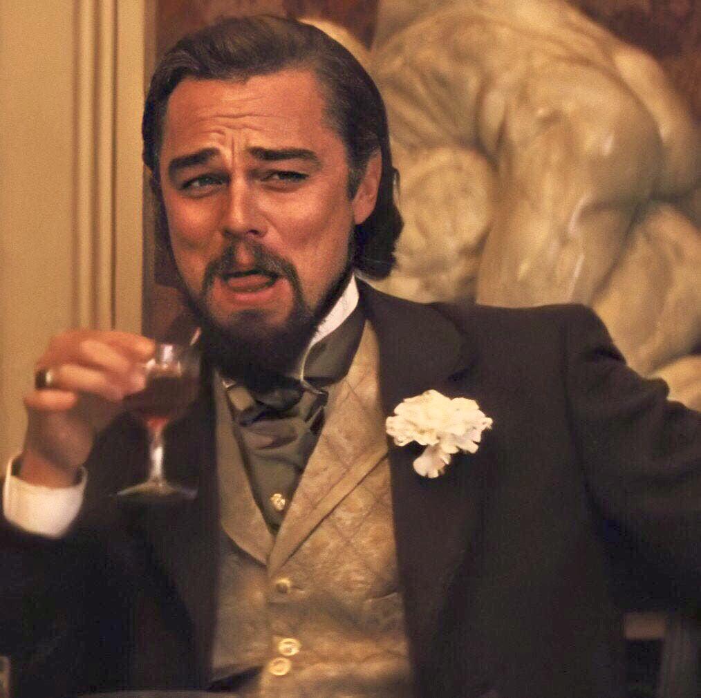 Leonardo DiCaprio