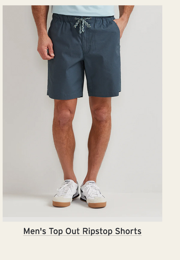 Men's Top Out Ripstop Shorts