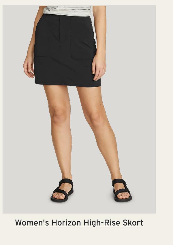 Women's Horizon High-Rise Skort