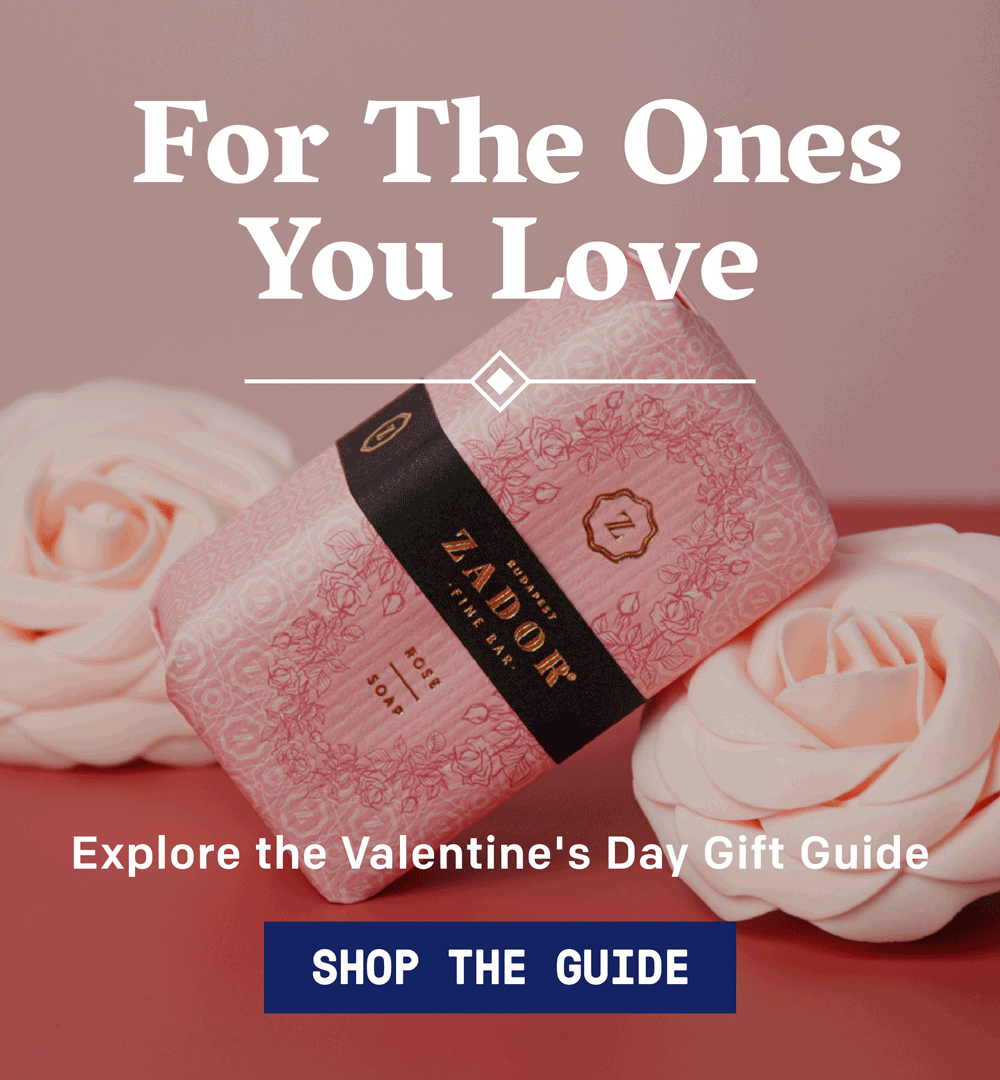The 2023 Valentine’s Day Gift Guide 💝 Small Flower