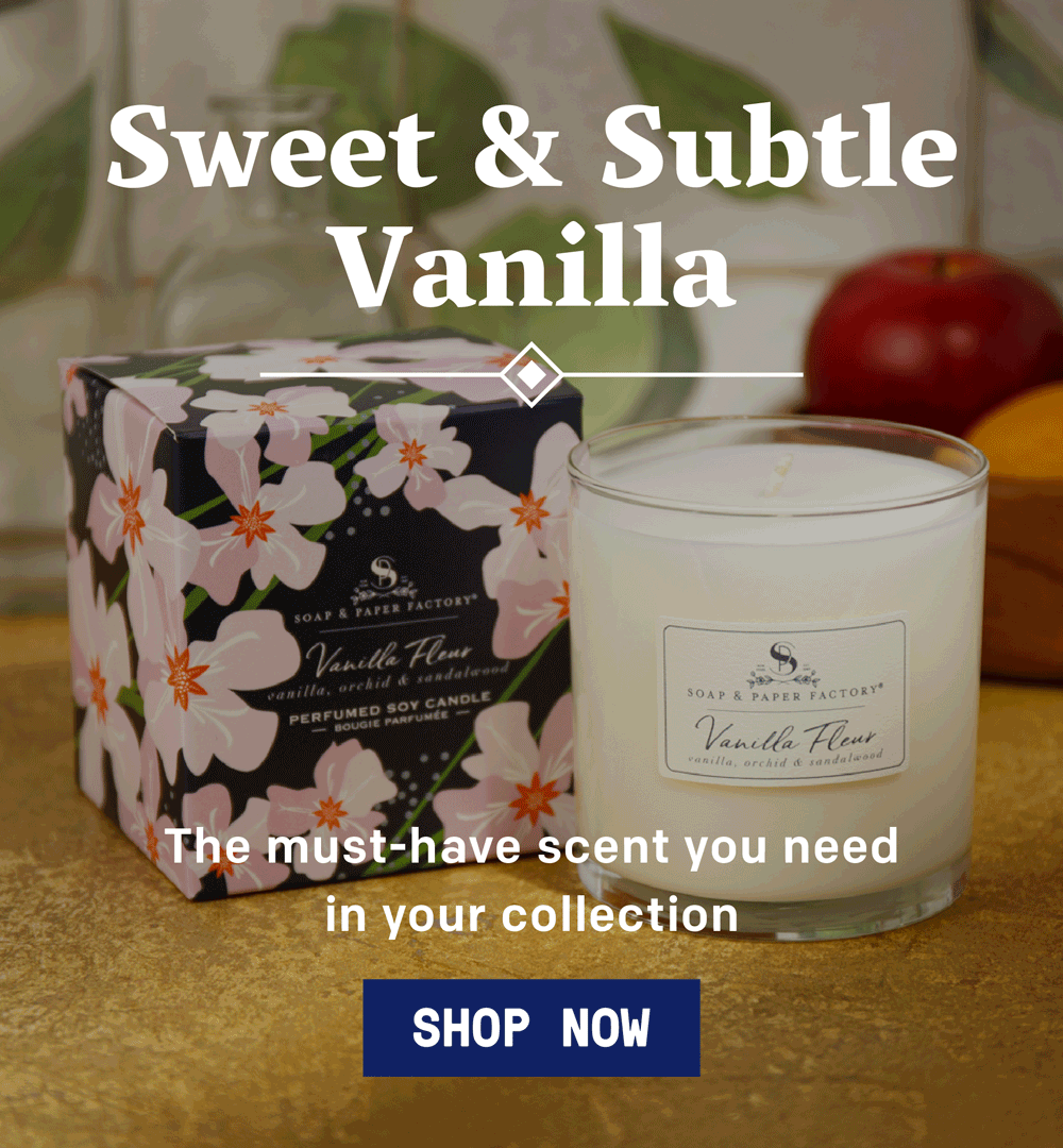 Explore Our Most Popular Scent Small Flower