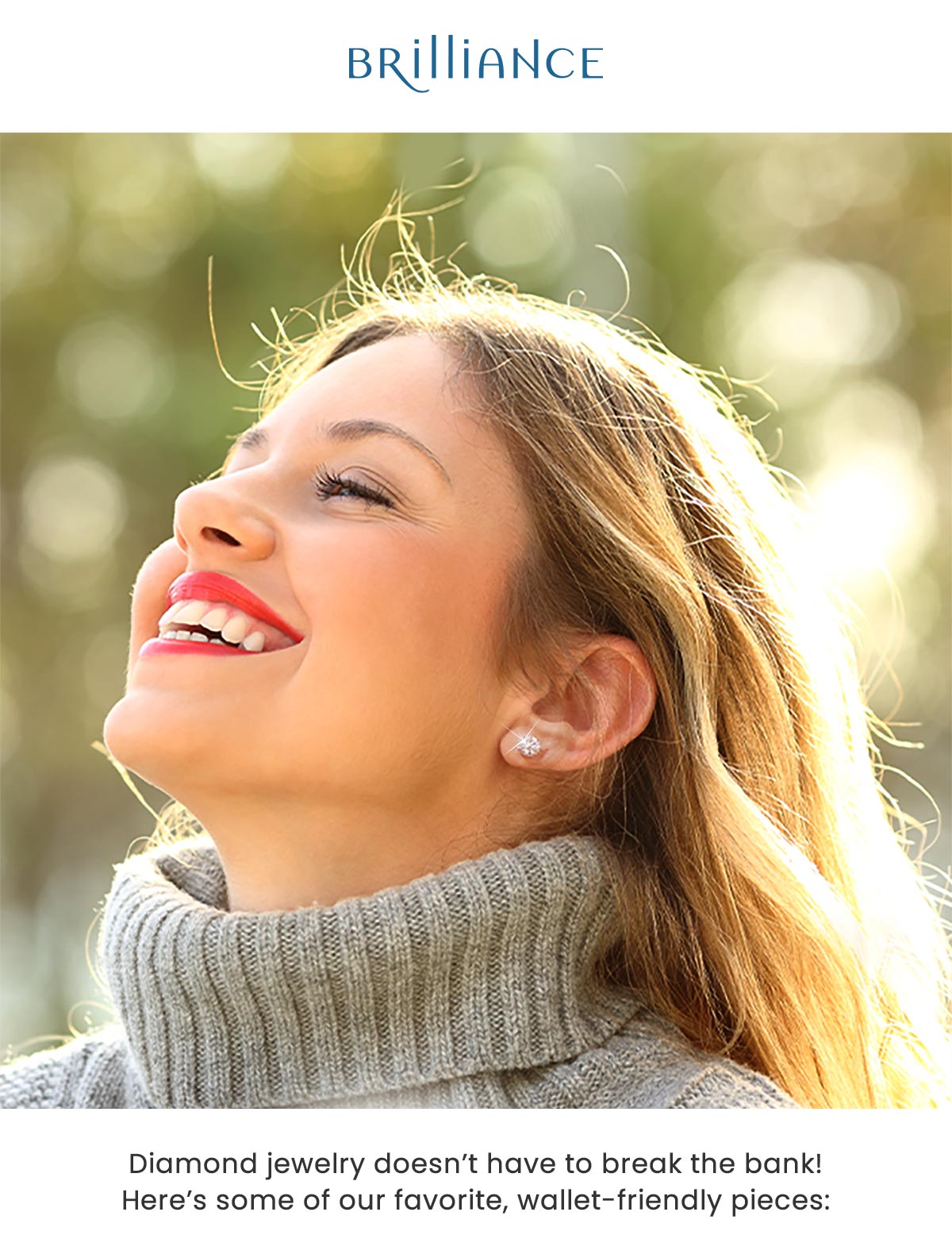 Discover Our Stunning Lab Diamond Jewelry Collection! 💎