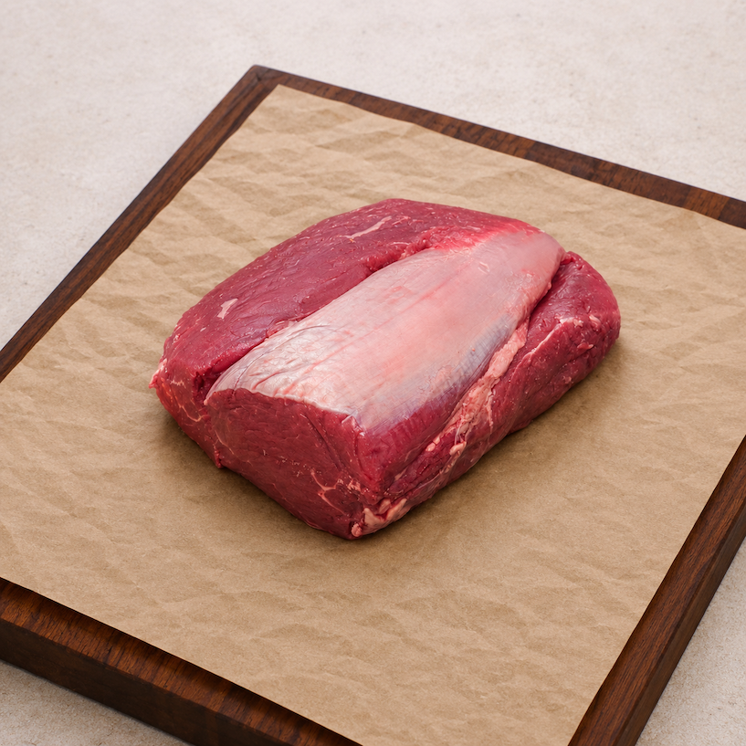 Eye Fillet 1kg whole