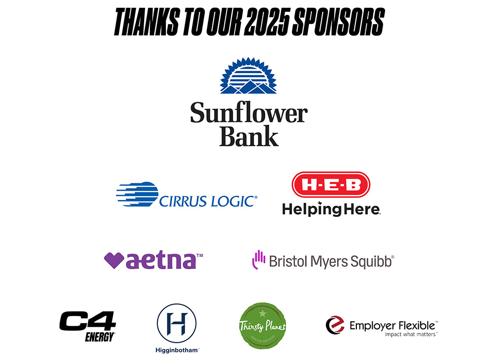 Sponsor logos