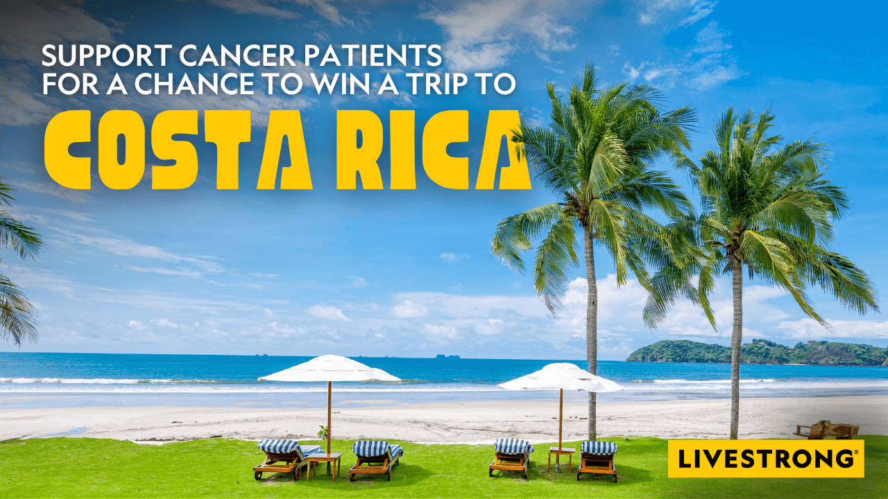 Costa Rica beach scene