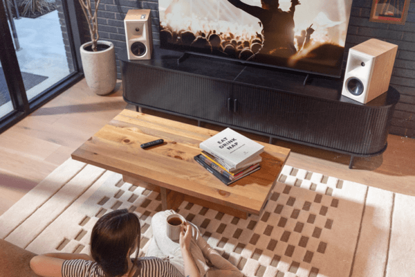 Next Generation Powered Speakers