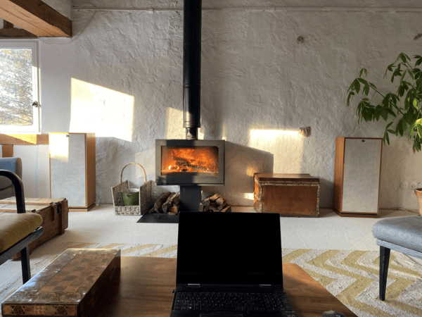 BEHIND THE SCENES: KLIPSCH EMPLOYEES SHARE THEIR HOME THEATERS AND WORK-FROM-HOME SETUPS