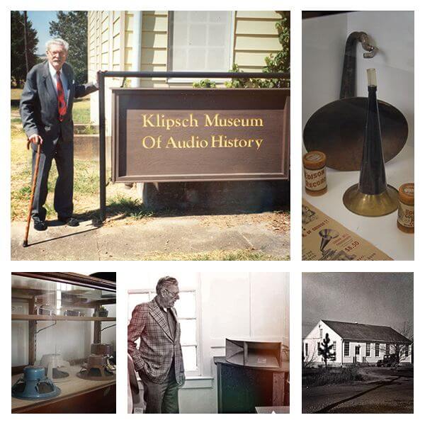 KLIPSCH MUSEUM OF AUDIO HISTORY