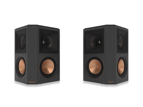 RP-502S II Surround Sound Speakers