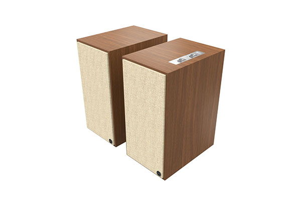 The Nines Heritage Powered Speakers