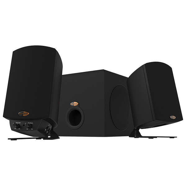 PROMEDIA 2.1 THX COMPUTER SPEAKERS