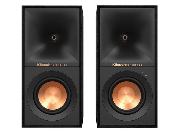 R-40PM Powered Speakers