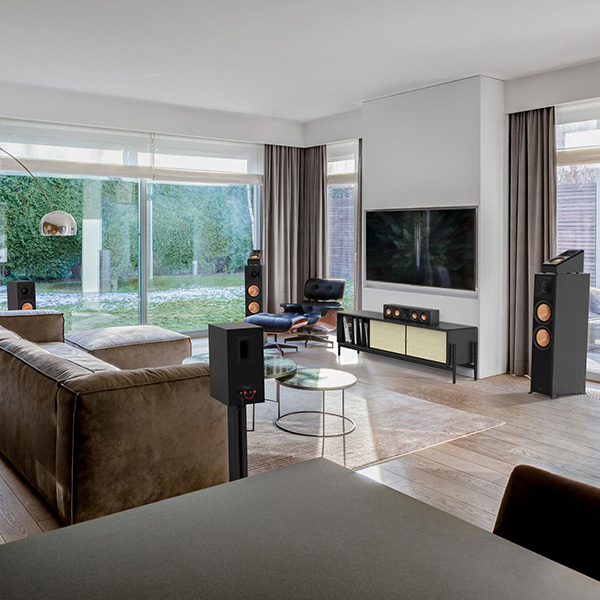 Home Theater Systems