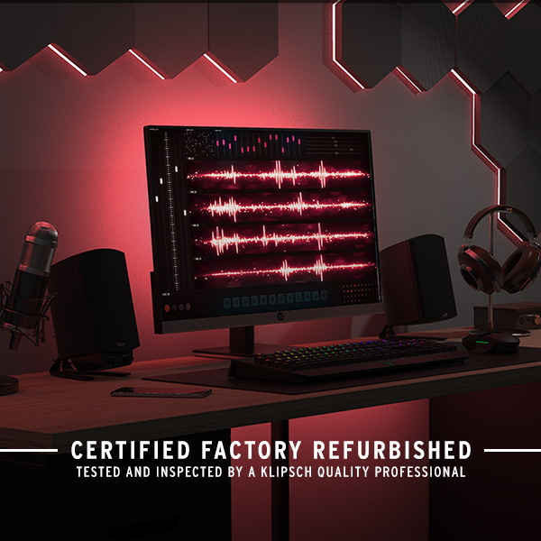 Certified Factory Refurbished - Up to 70% OFF - Shop Now