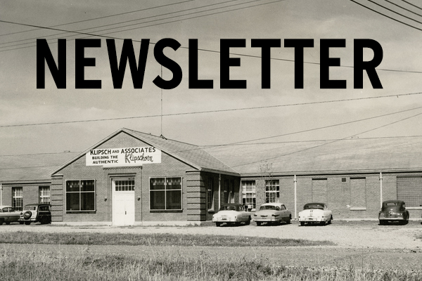 October Newsletter