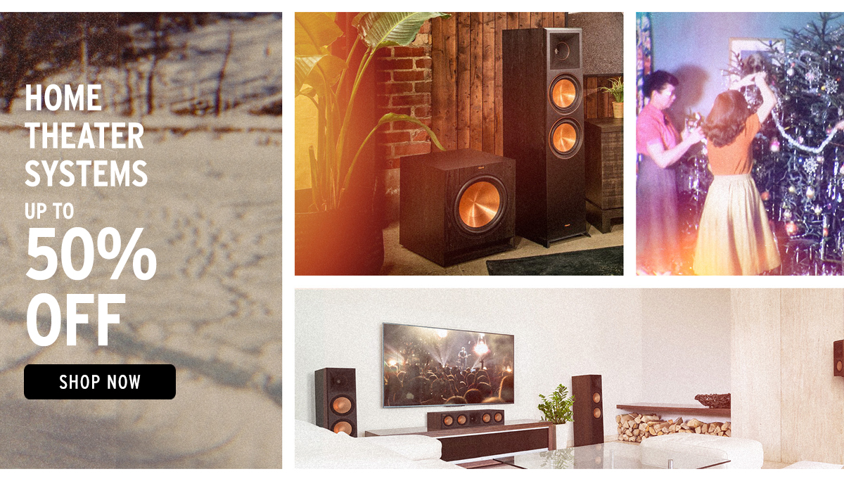 Home Theaters Systems