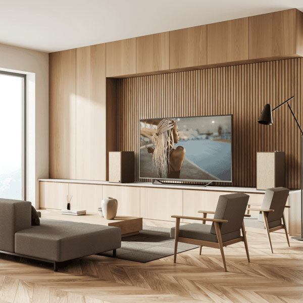 Easy TV Set-Up