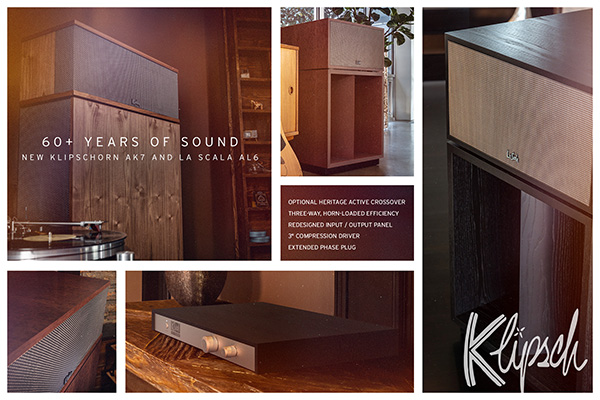 Klipsch Heritage Launch
