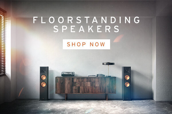 FLOORSTANDING SPEAKERS