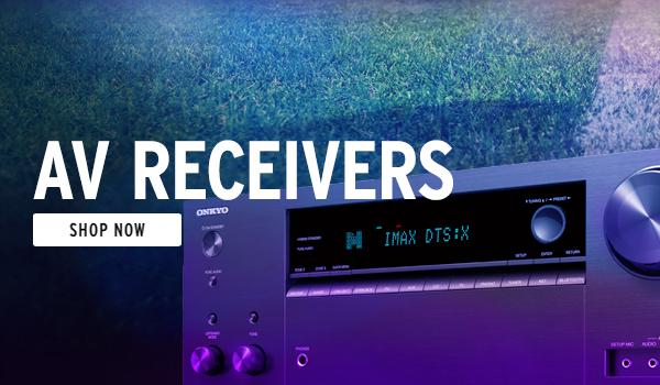 AV Receivers