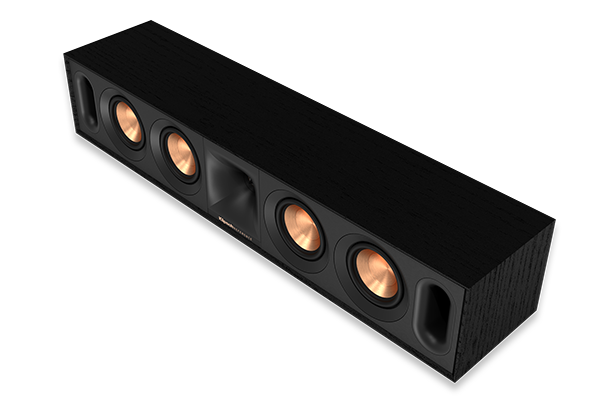 R-30C Center Channel Speaker on white