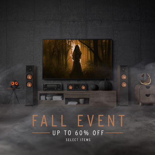 Fall Event - Up To 60% OFF