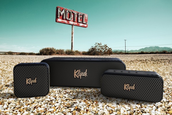 Klipsch Music City Bluetooth Speakers