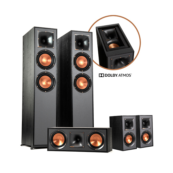 Reference Dolby Atmos® 5.0.2 Home Theater System