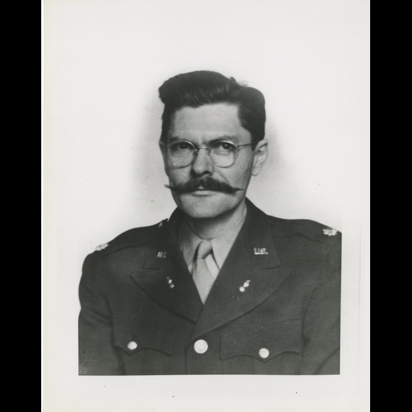 Paul W. Klipsch - U.S. Army