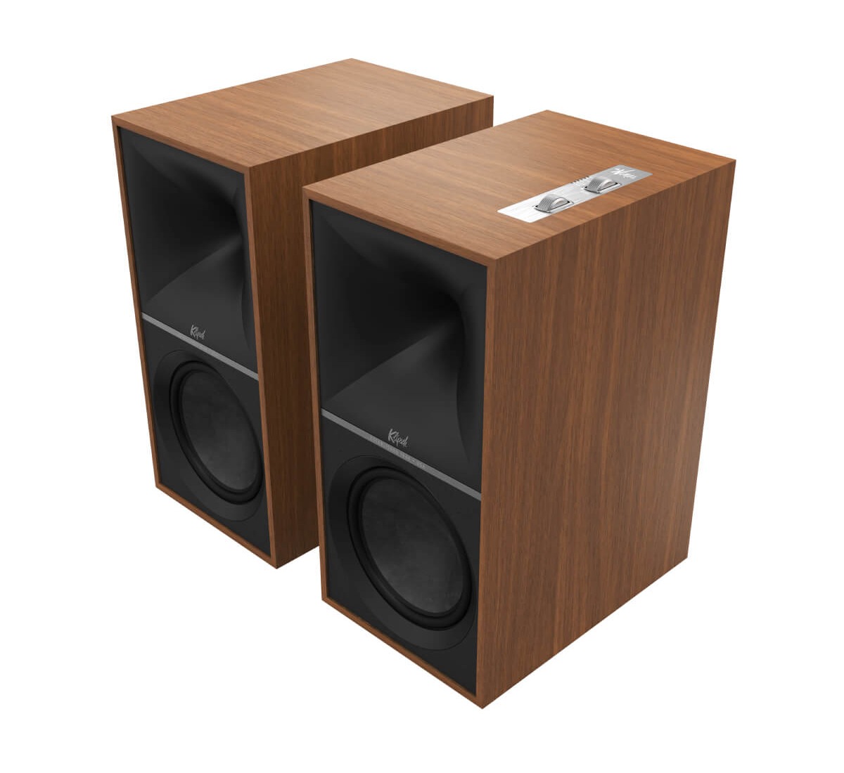 The Nines Powered Speakers