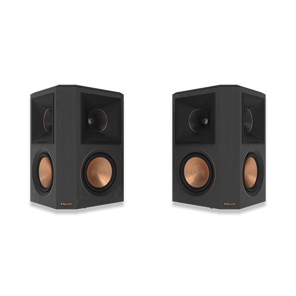 RP-502S II Surround Sound Speakers