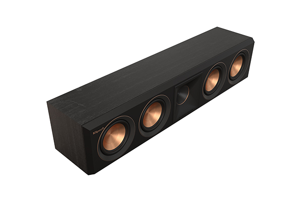 RP-404C II Center Channel Speaker on white