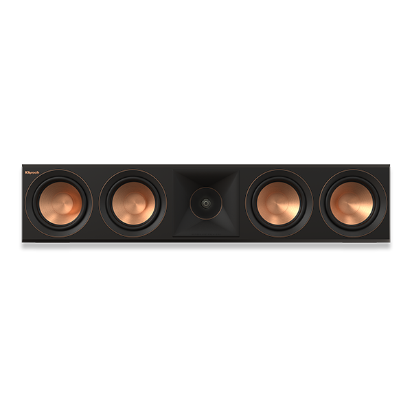 RP-504C II Ebony Center Channel Speaker