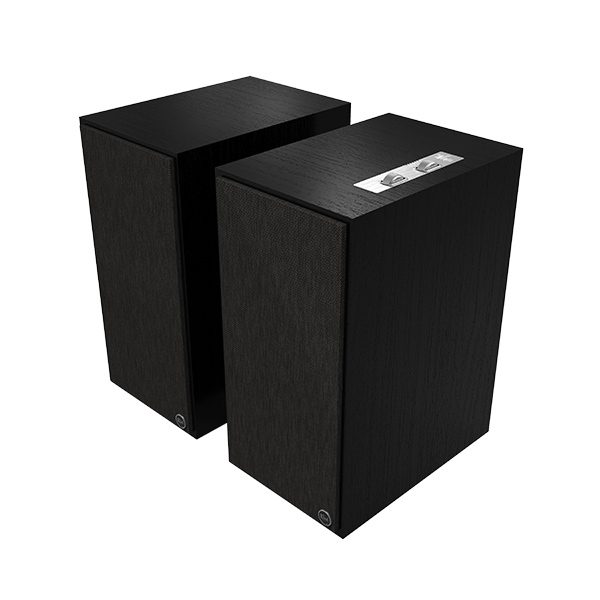 Nines Heritage Inspired Powered Speakers