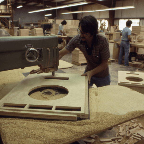 DESIGNED & ASSEMBLED IN HOPE, ARKANSAS
