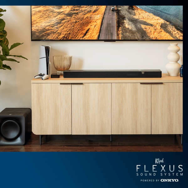 Introducing the Klipsch Flexus Sound System