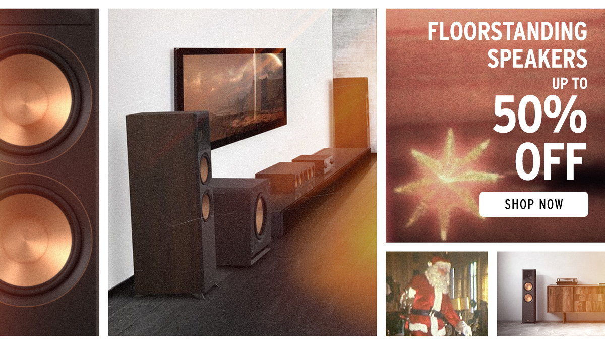 Floorstanding Speakers