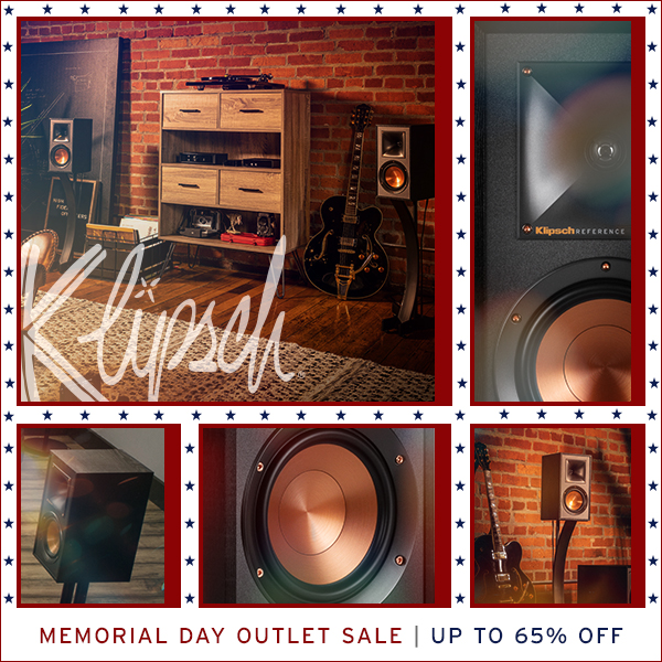 Legendary Sound, Unbeatable Prices